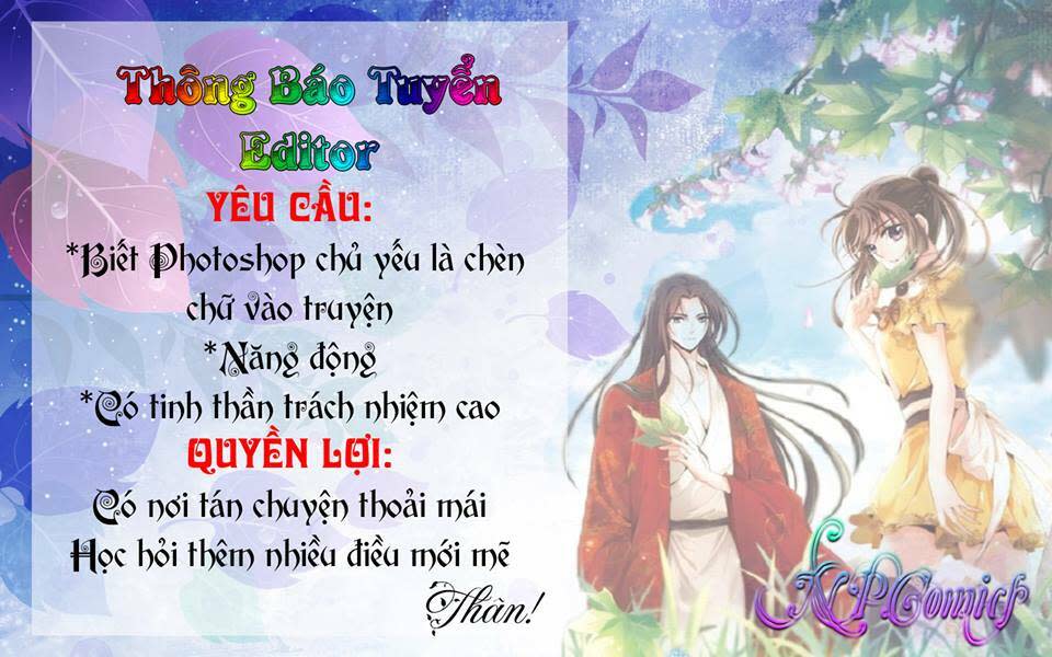 Cửu Tiểu Thư Chapter 1 - Next Chapter 2