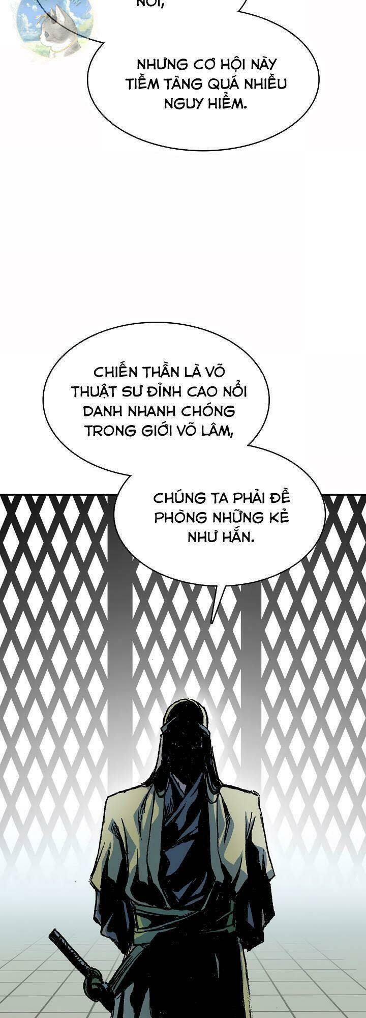 hồi ức của chiến thần Chapter 90 - Trang 2