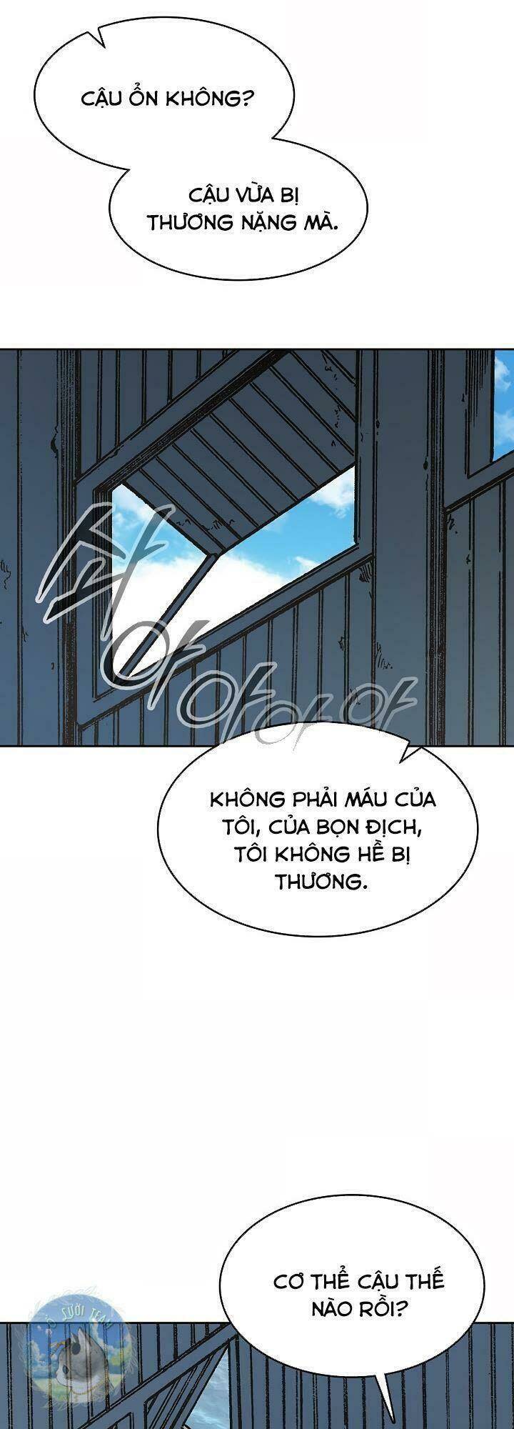 hồi ức của chiến thần Chapter 90 - Trang 2