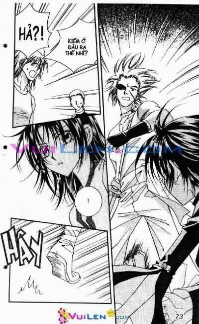 Nàng Công Chúa Bỏ Trốn Chapter 10 - Trang 2