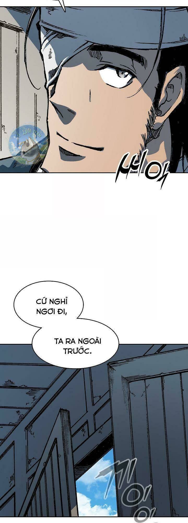 hồi ức của chiến thần Chapter 90 - Trang 2