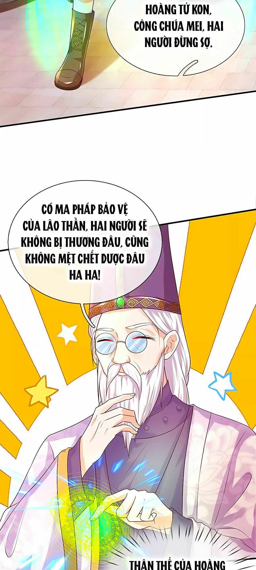 Bỗng Một Ngày Nọ Trở Thành Con Gái Vua Chapter 70 - Trang 2