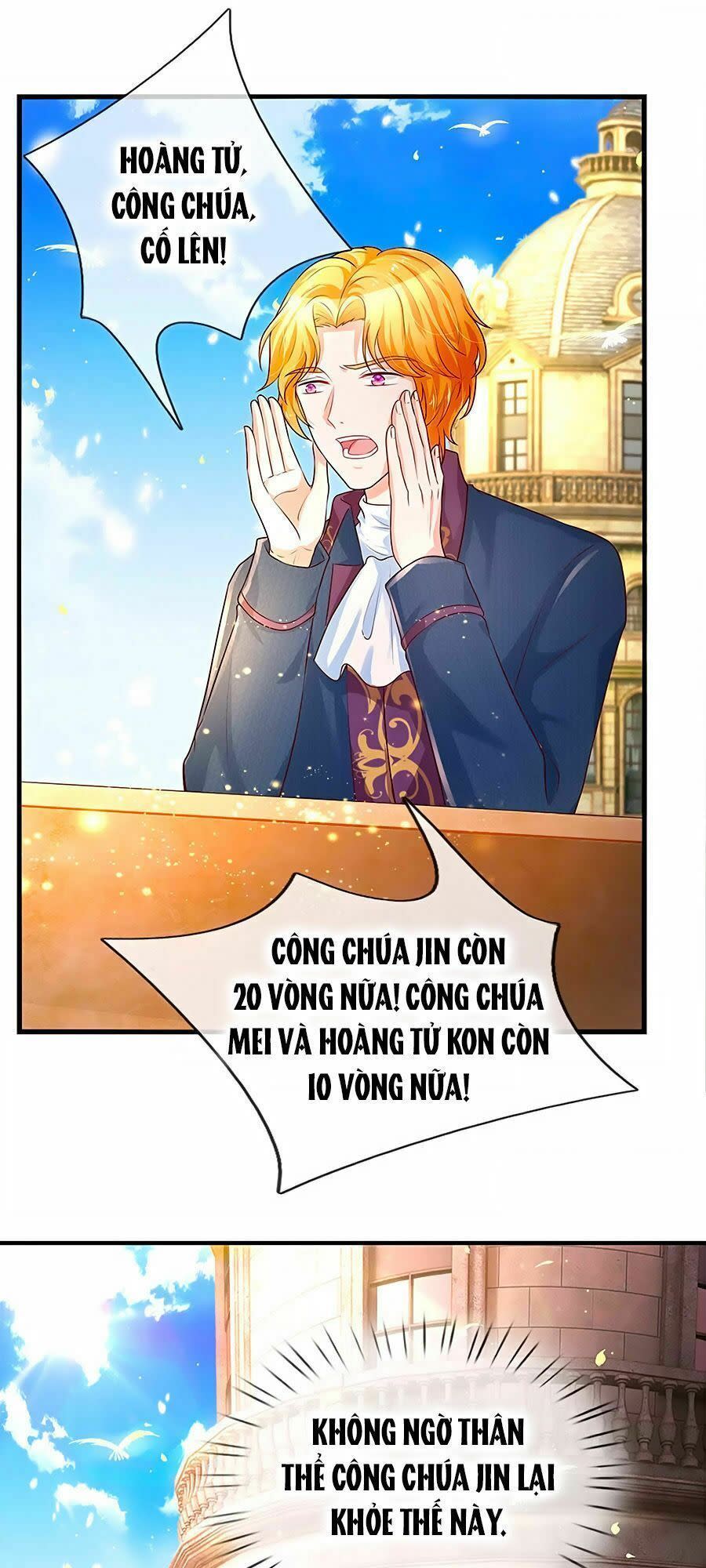 Bỗng Một Ngày Nọ Trở Thành Con Gái Vua Chapter 70 - Trang 2