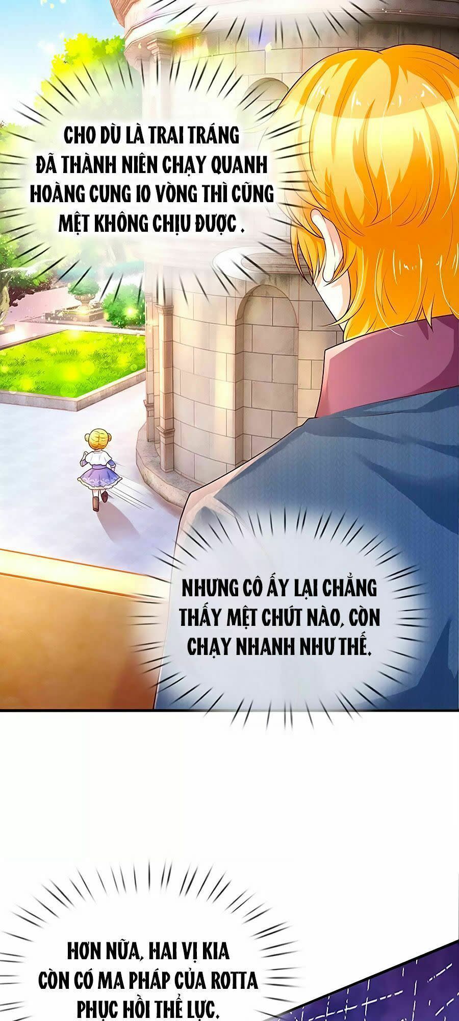 Bỗng Một Ngày Nọ Trở Thành Con Gái Vua Chapter 70 - Trang 2