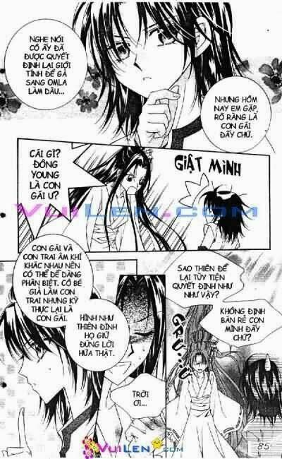 Nàng Công Chúa Bỏ Trốn Chapter 10 - Trang 2