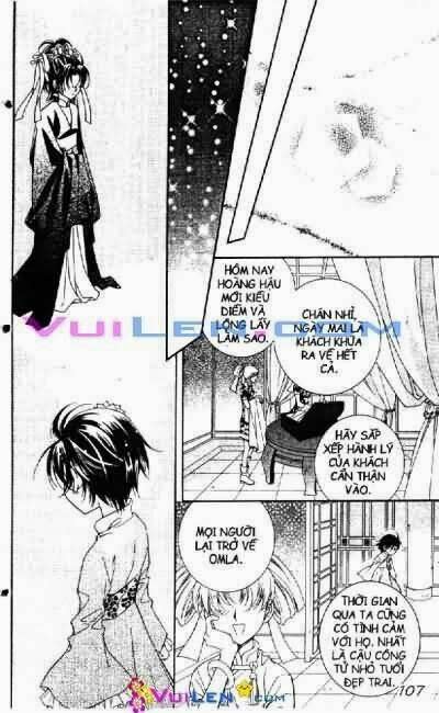 Nàng Công Chúa Bỏ Trốn Chapter 10 - Trang 2