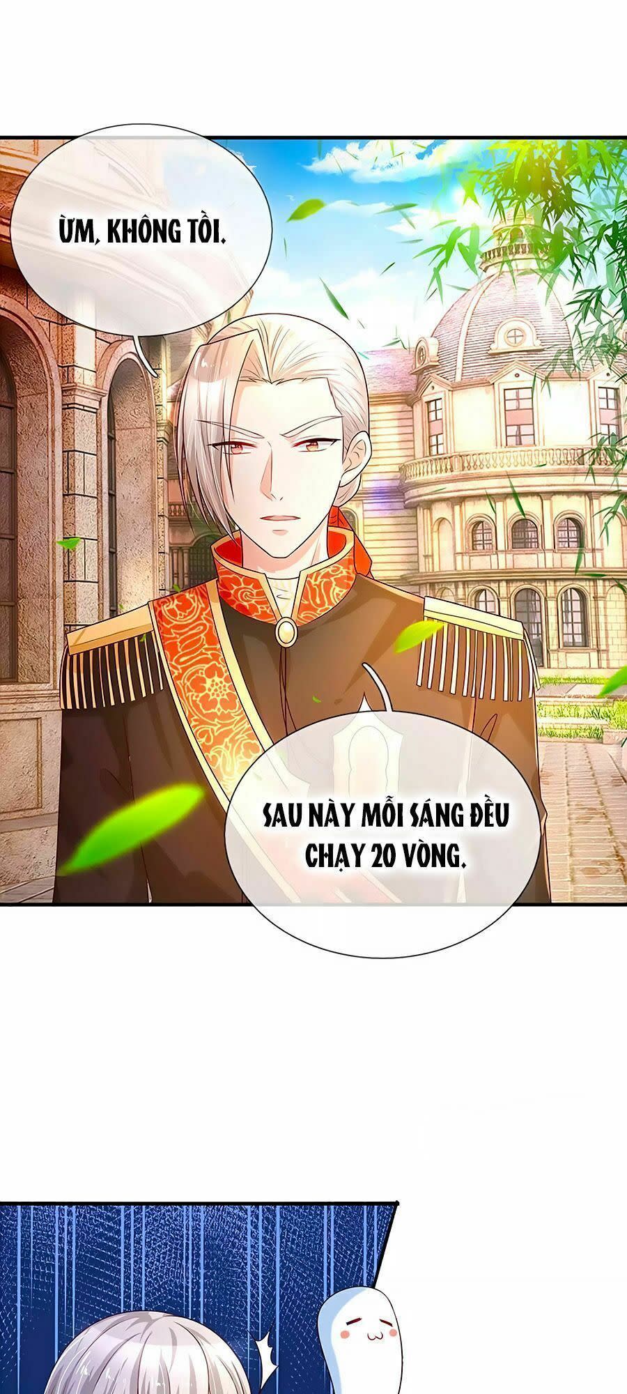 Bỗng Một Ngày Nọ Trở Thành Con Gái Vua Chapter 70 - Trang 2