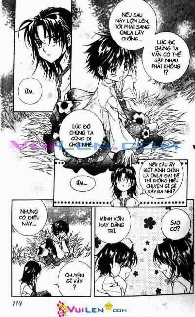 Nàng Công Chúa Bỏ Trốn Chapter 10 - Trang 2