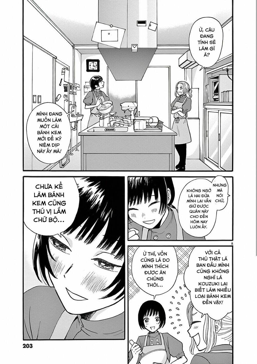 Kanon - Tận Cùng Của Tình Yêu. Chapter 30 - Next Chapter 31