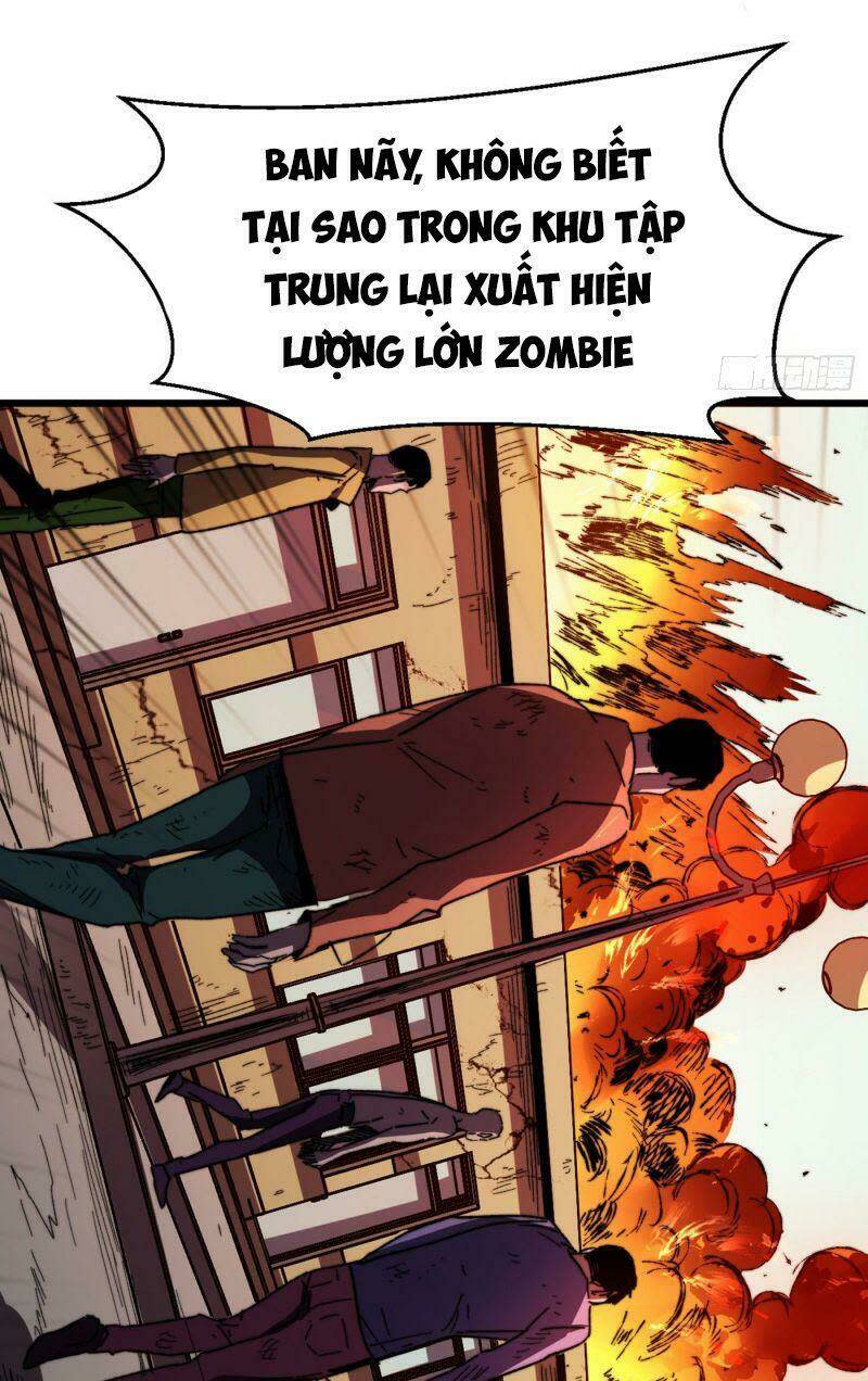 Vào Ngày Tận Thế Nhặt Được Hệ Thống Chapter 25 - Next Chapter 26