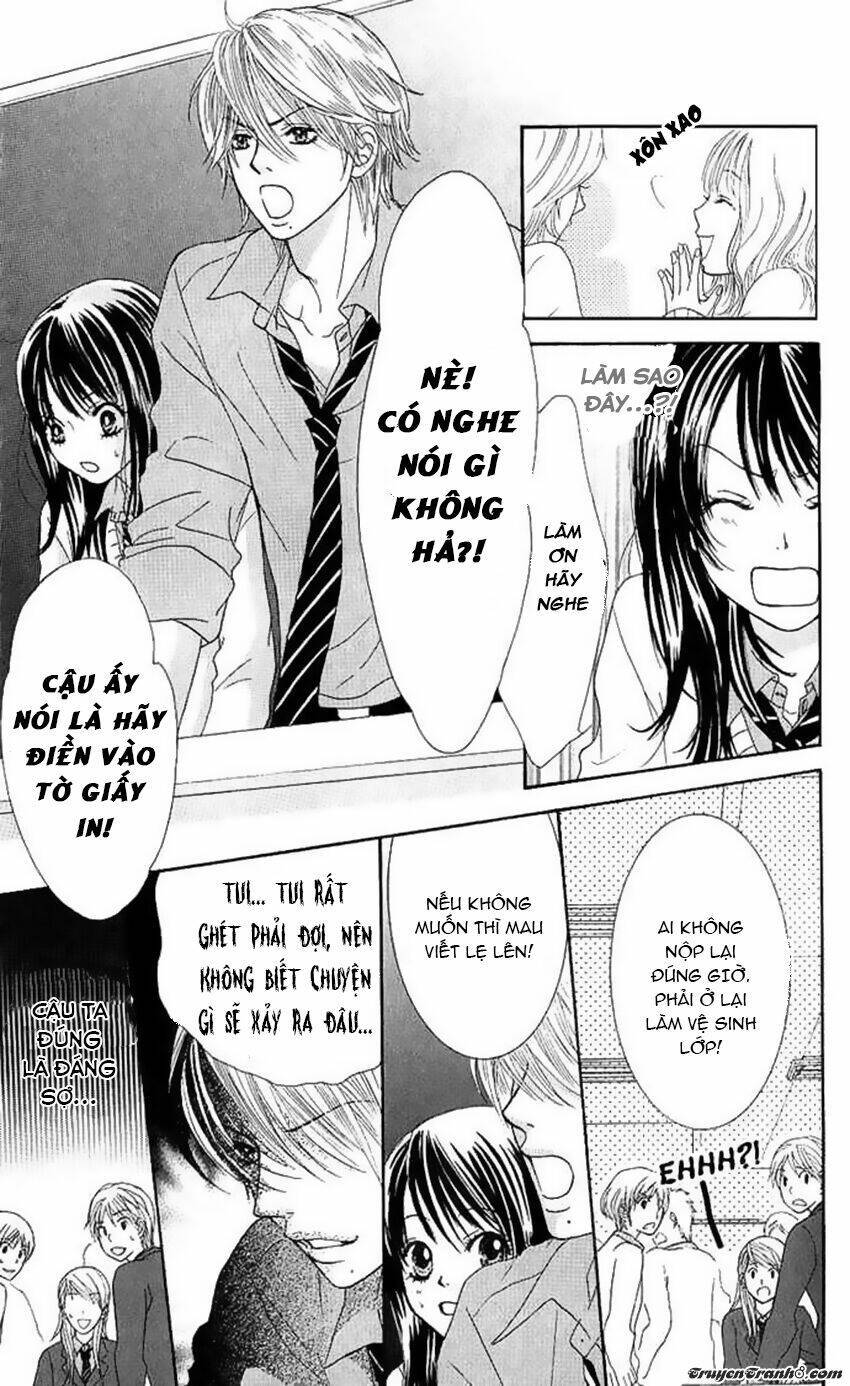 Bokutachi Wa Shitte Shimatta Chapter 3 - Next Chapter 4