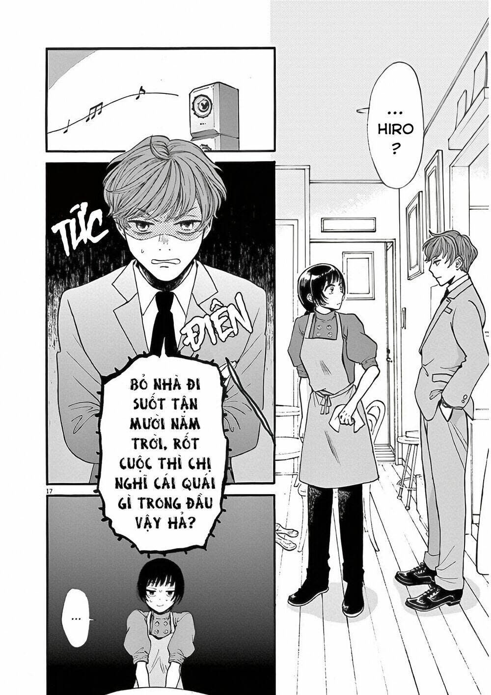 Kanon - Tận Cùng Của Tình Yêu. Chapter 30 - Next Chapter 31