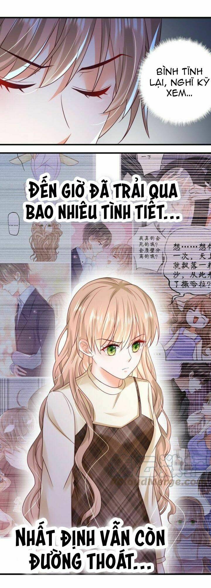 tổng tài phu nhân không muốn giải cứu thế giới chapter 34 - Next chapter 35