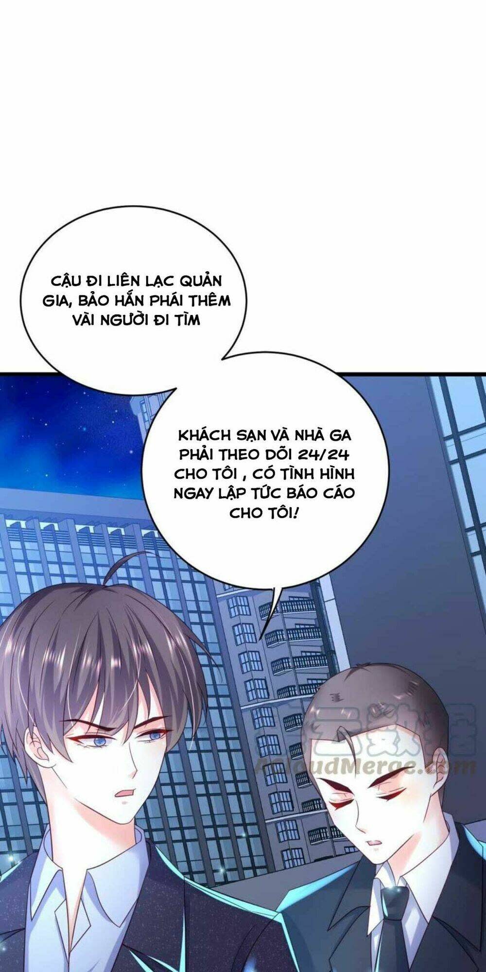 tổng tài phu nhân không muốn giải cứu thế giới chapter 38 - Next Chapter 39