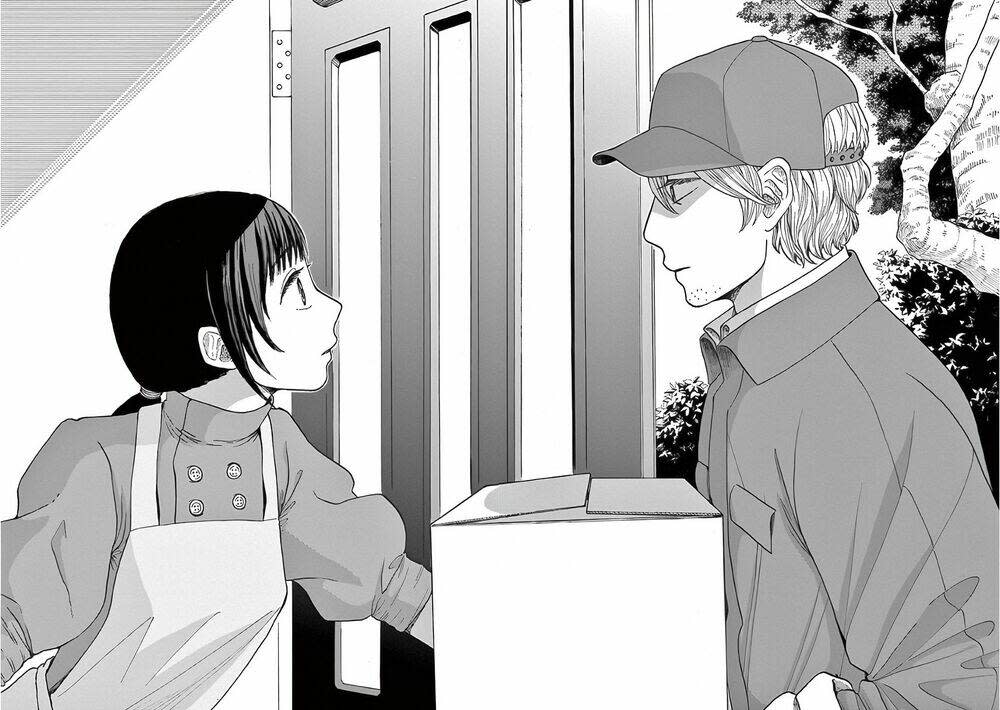 Kanon - Tận Cùng Của Tình Yêu. Chapter 30 - Next Chapter 31