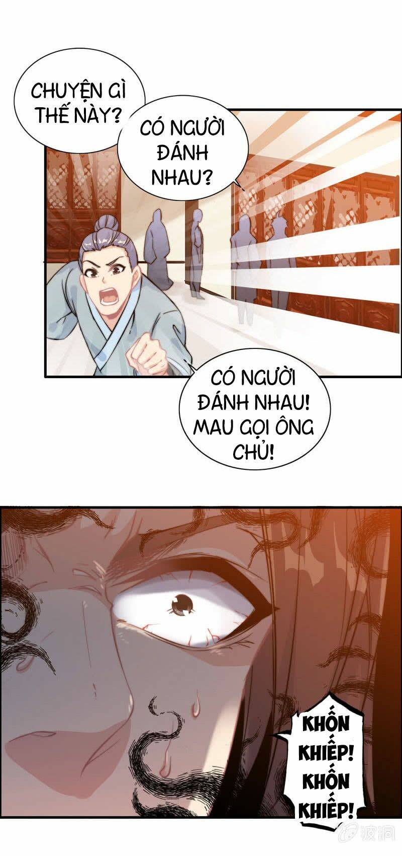 thần ma thiên sát chapter 73 - Next chapter 74