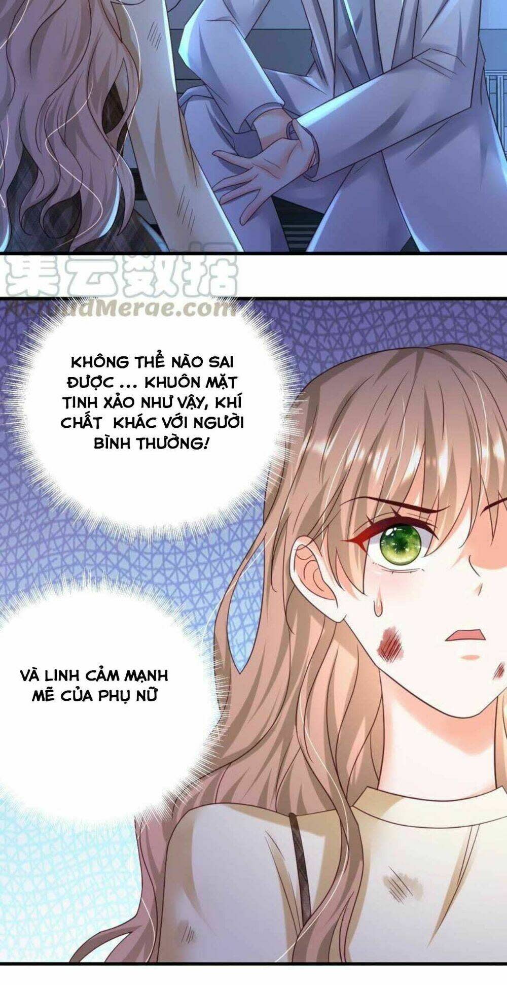 tổng tài phu nhân không muốn giải cứu thế giới chapter 38 - Next Chapter 39