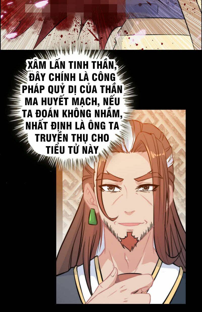 thần ma thiên sát chapter 73 - Next chapter 74