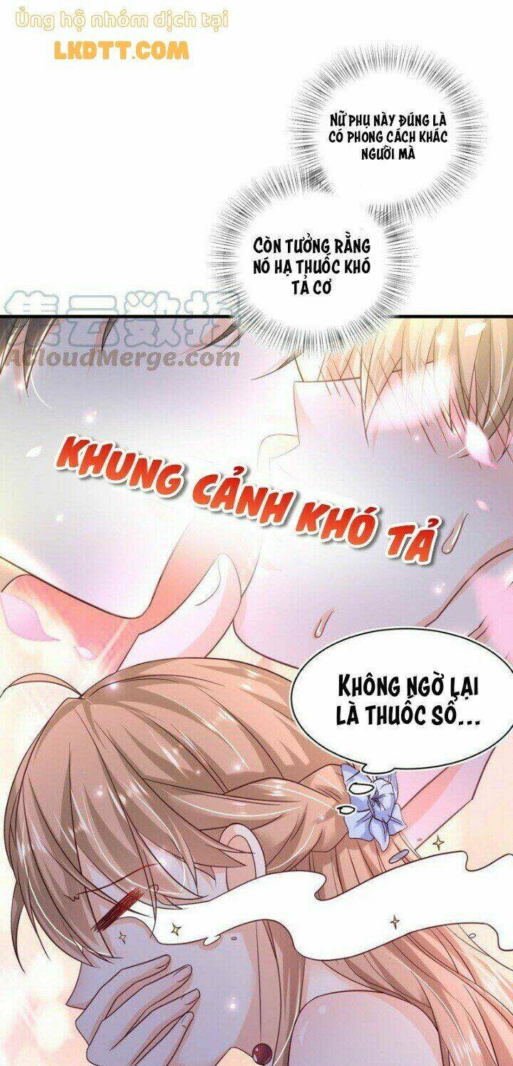 tổng tài phu nhân không muốn giải cứu thế giới chapter 8 - Next chapter 9