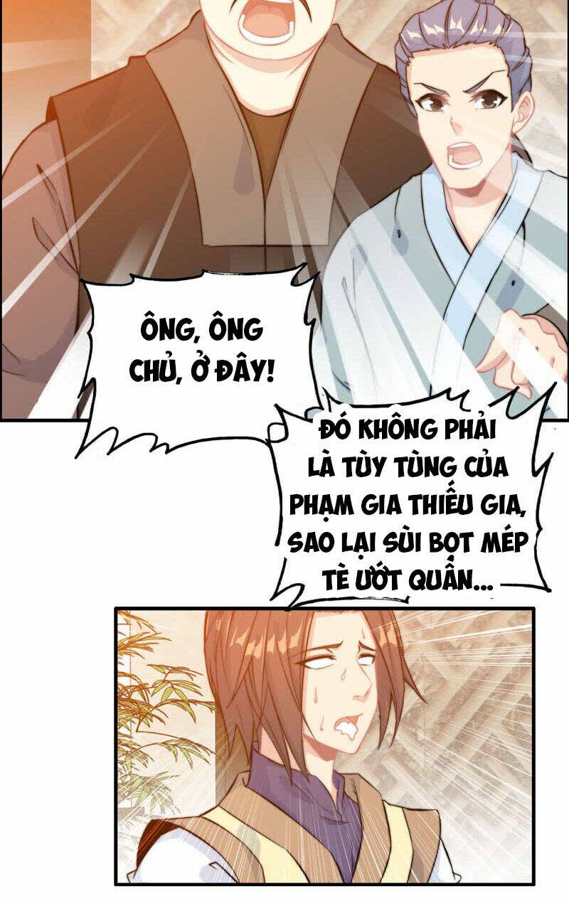 thần ma thiên sát chapter 73 - Next chapter 74