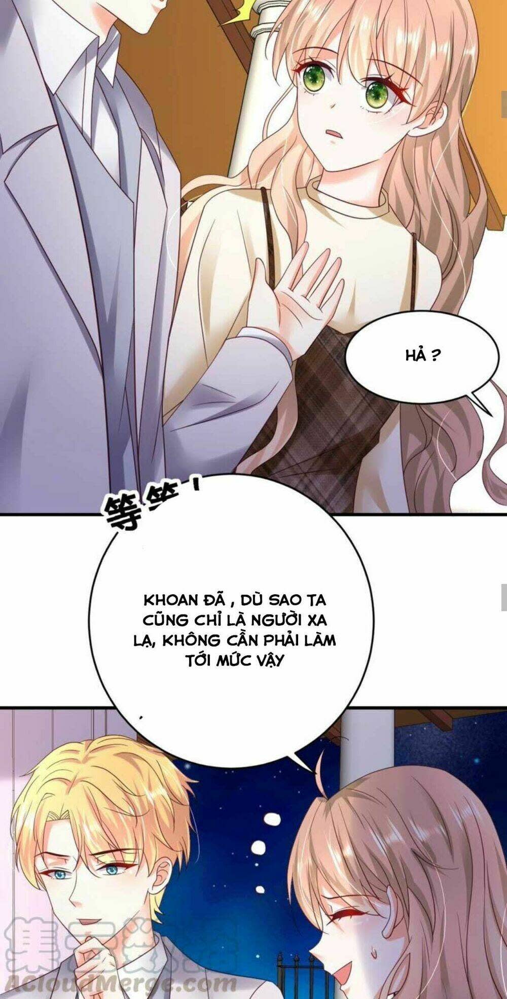 tổng tài phu nhân không muốn giải cứu thế giới chapter 38 - Next Chapter 39