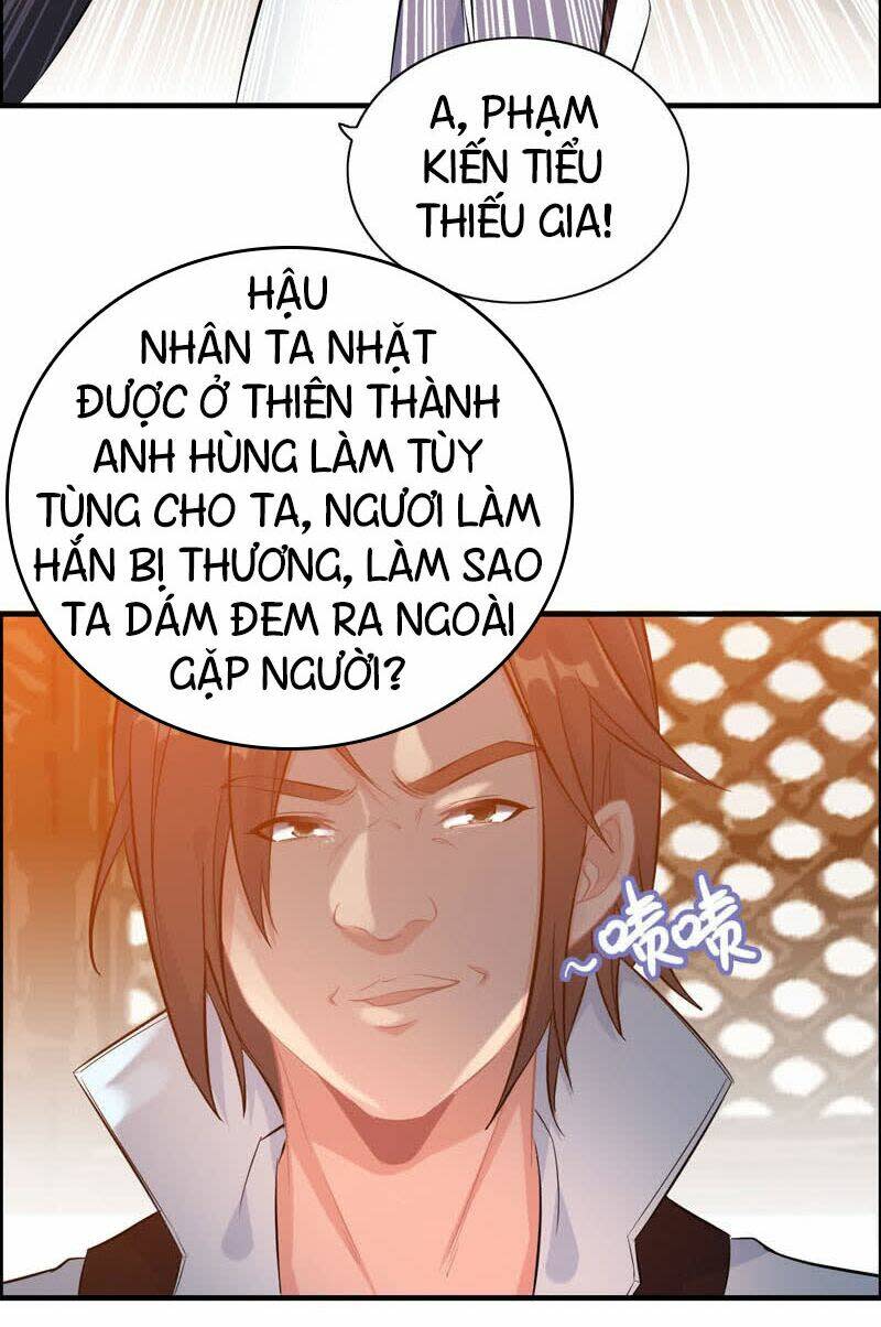 thần ma thiên sát chapter 73 - Next chapter 74