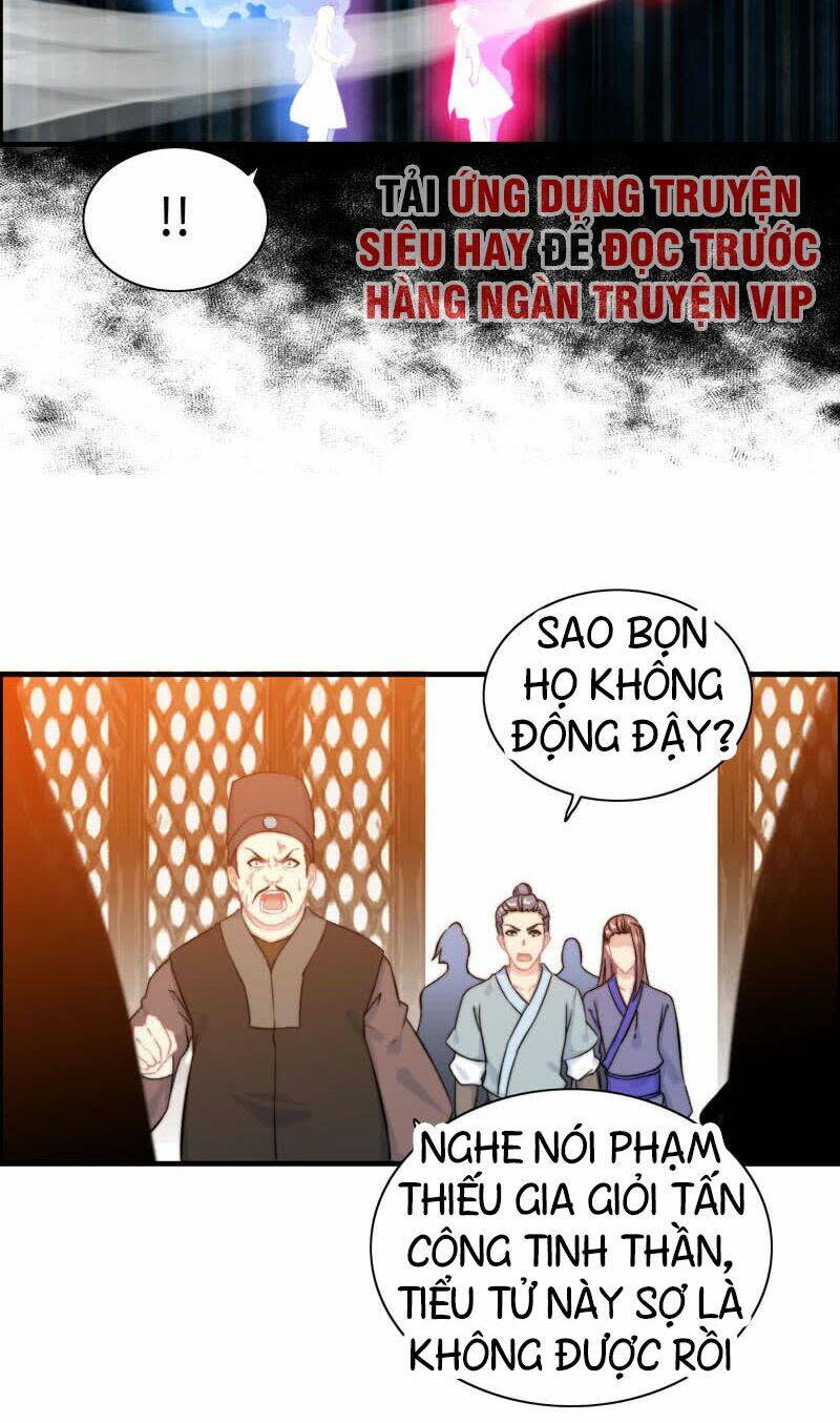 thần ma thiên sát chapter 73 - Next chapter 74