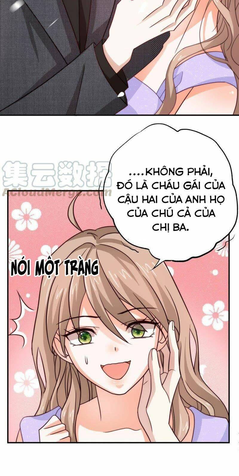 tổng tài phu nhân không muốn giải cứu thế giới chapter 3 - Next chapter 4