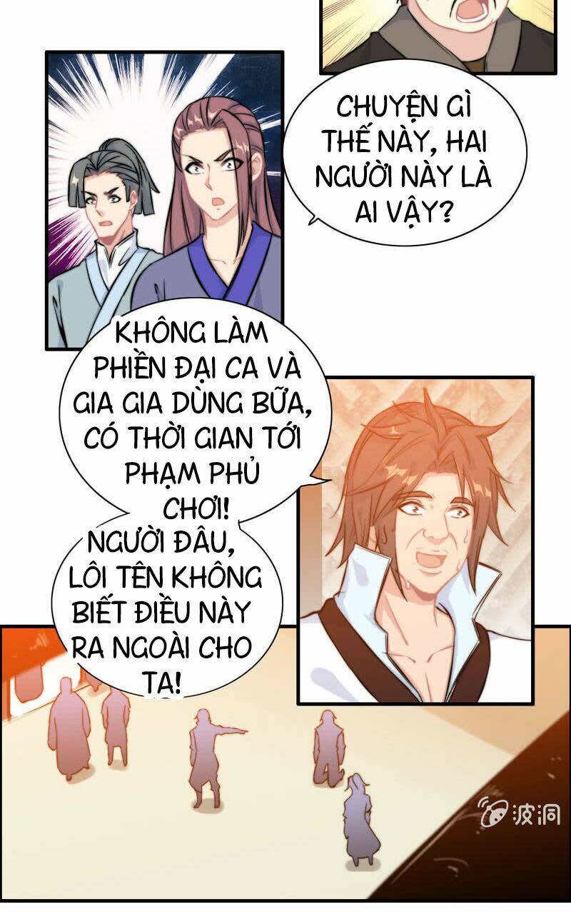 thần ma thiên sát chapter 73 - Next chapter 74