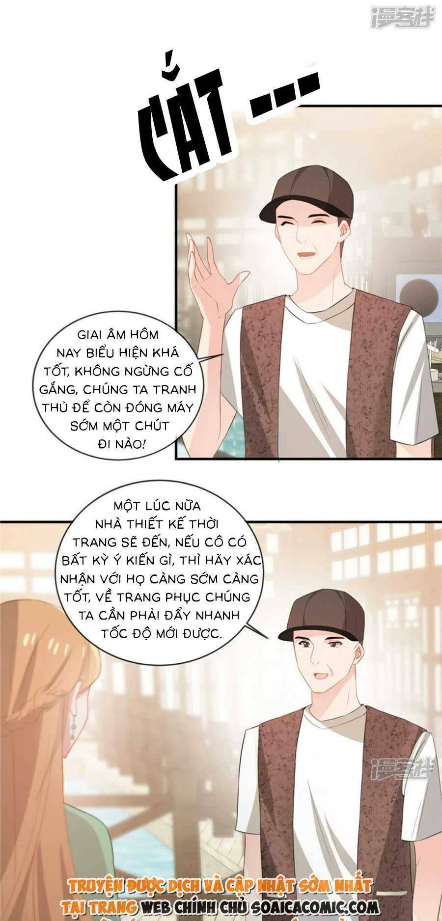 long phượng tam bảo cô vợ tuyệt vời của lệ gia chapter 63 - Trang 2