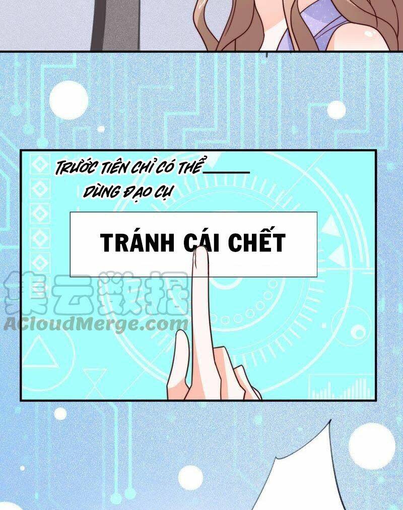 tổng tài phu nhân không muốn giải cứu thế giới chapter 3 - Next chapter 4