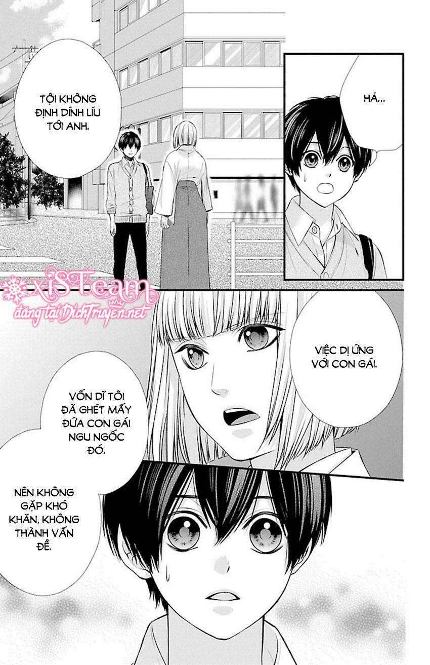 Tsukikage Moratorium Chapter 9 - Trang 2