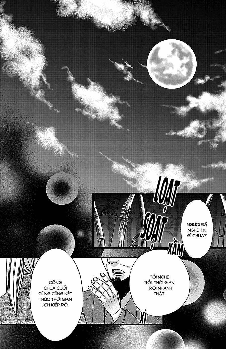 Tsukikage Moratorium Chapter 1 - Trang 2