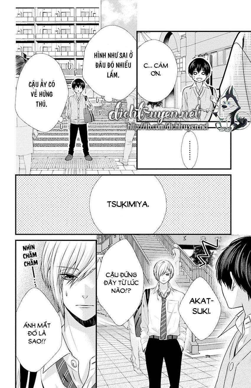 Tsukikage Moratorium Chapter 9 - Trang 2