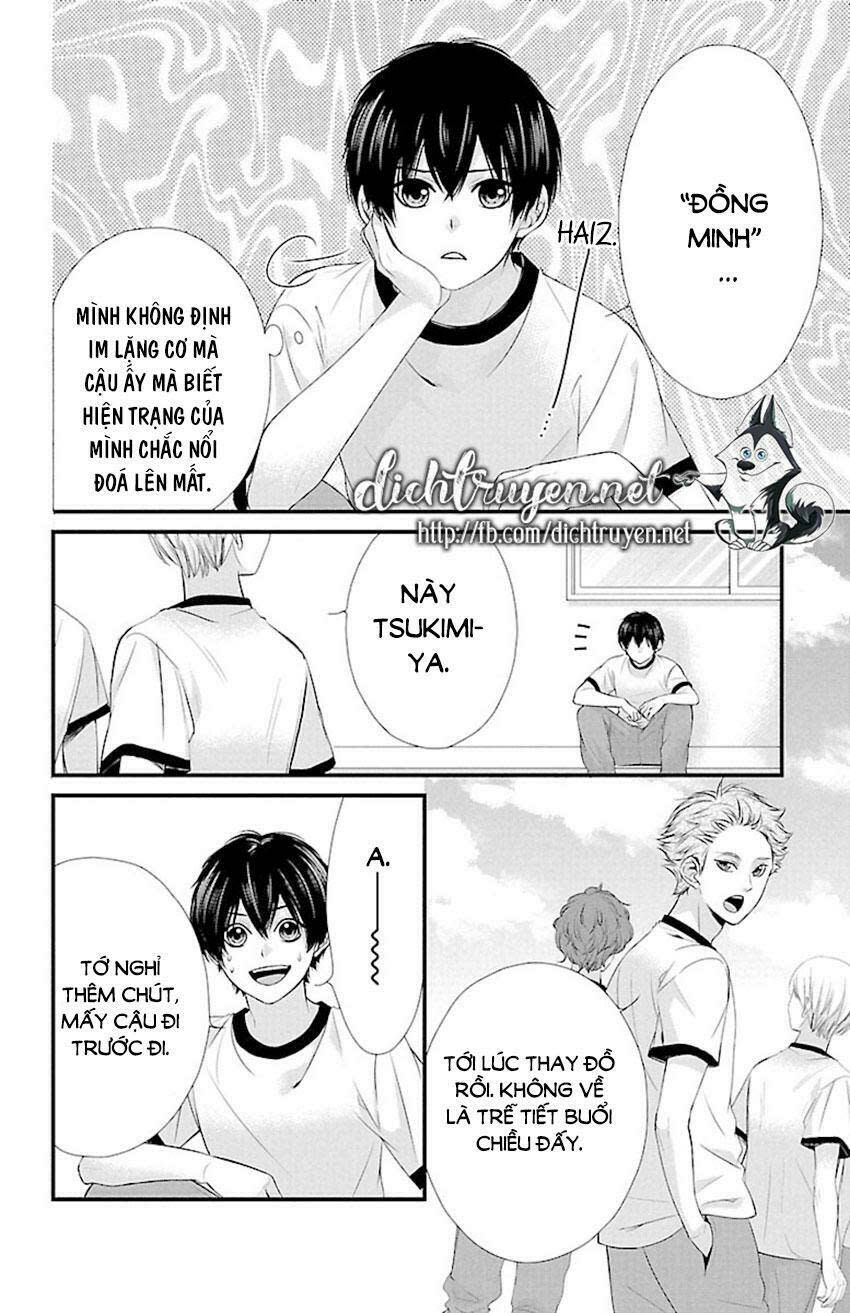 Tsukikage Moratorium Chapter 9 - Trang 2