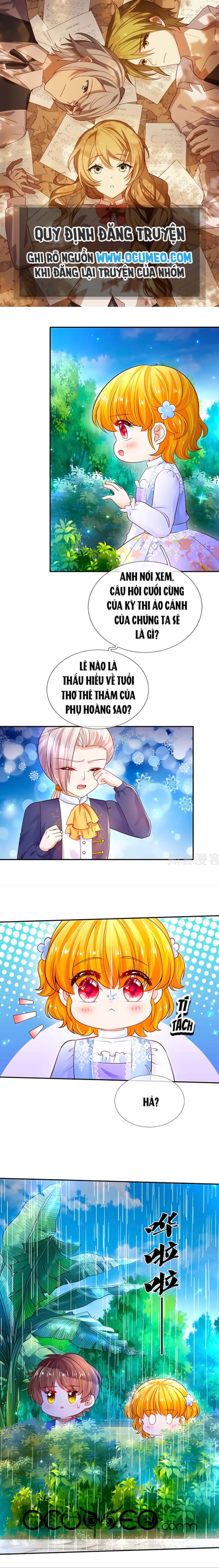 Bỗng Một Ngày Nọ Trở Thành Con Gái Vua Chapter 298 - Trang 2