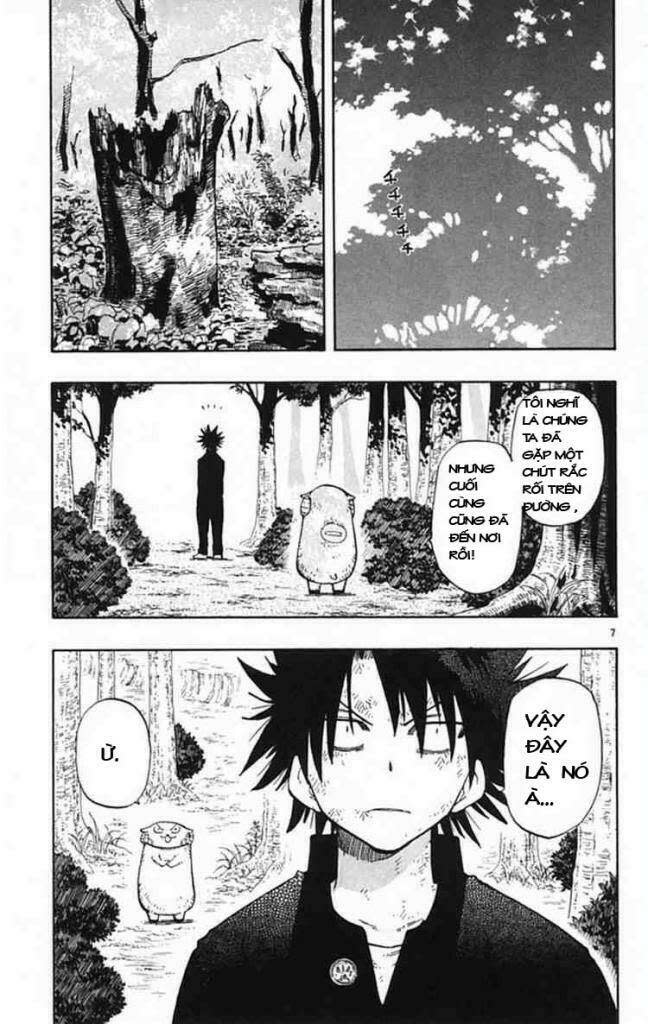 law of ueki plus chapter 2 - Next chapter 3