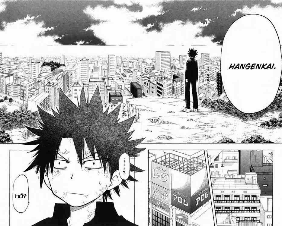 law of ueki plus chapter 2 - Next chapter 3