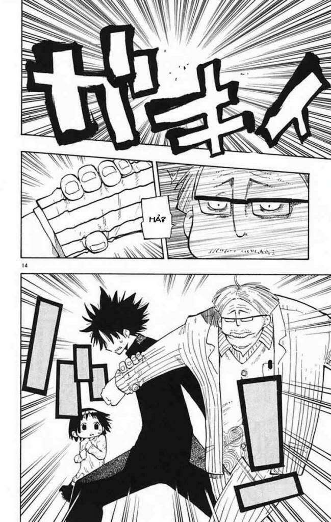 law of ueki plus chapter 2 - Next chapter 3