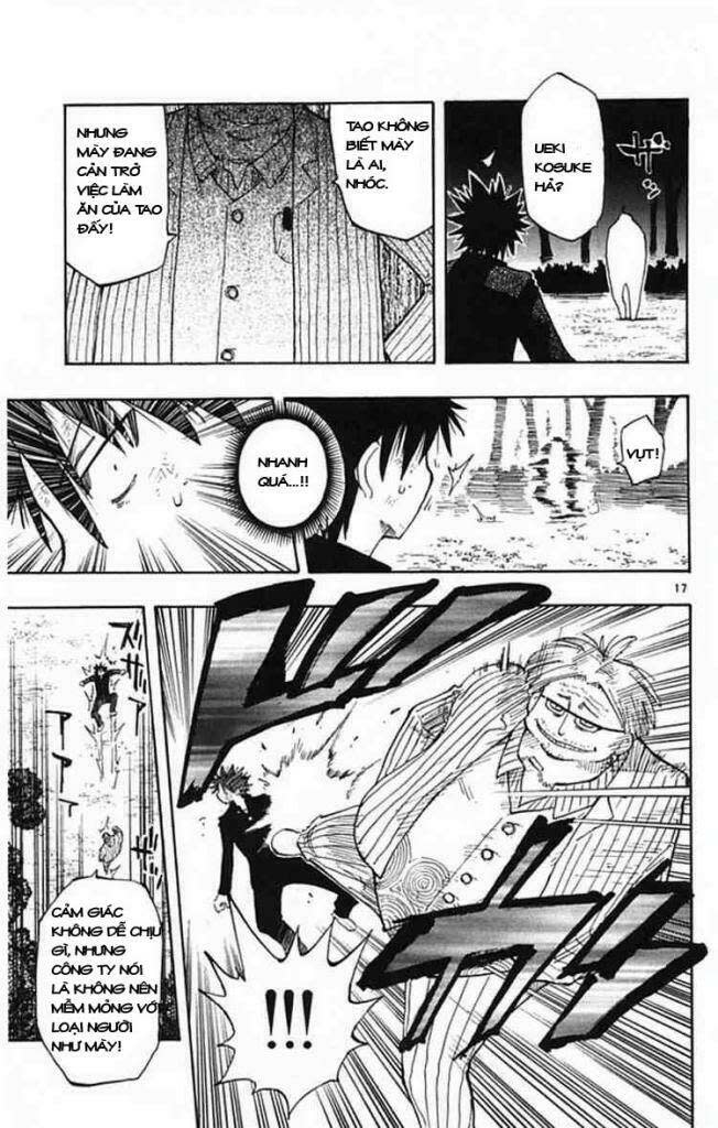 law of ueki plus chapter 2 - Next chapter 3