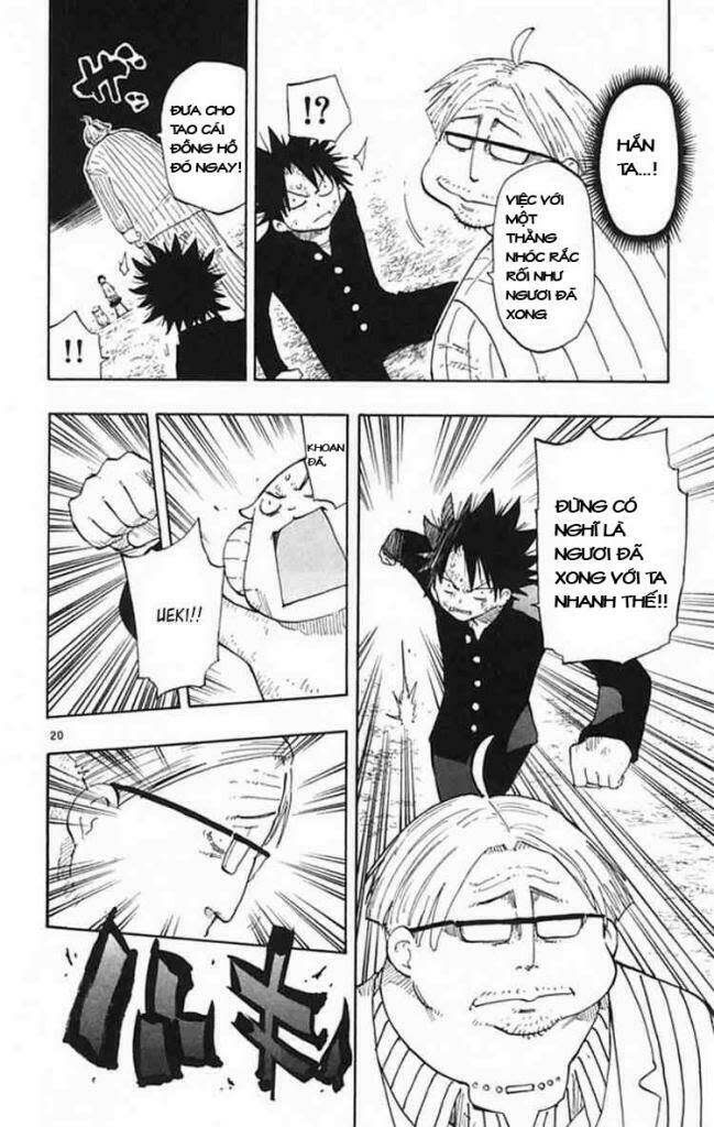 law of ueki plus chapter 2 - Next chapter 3