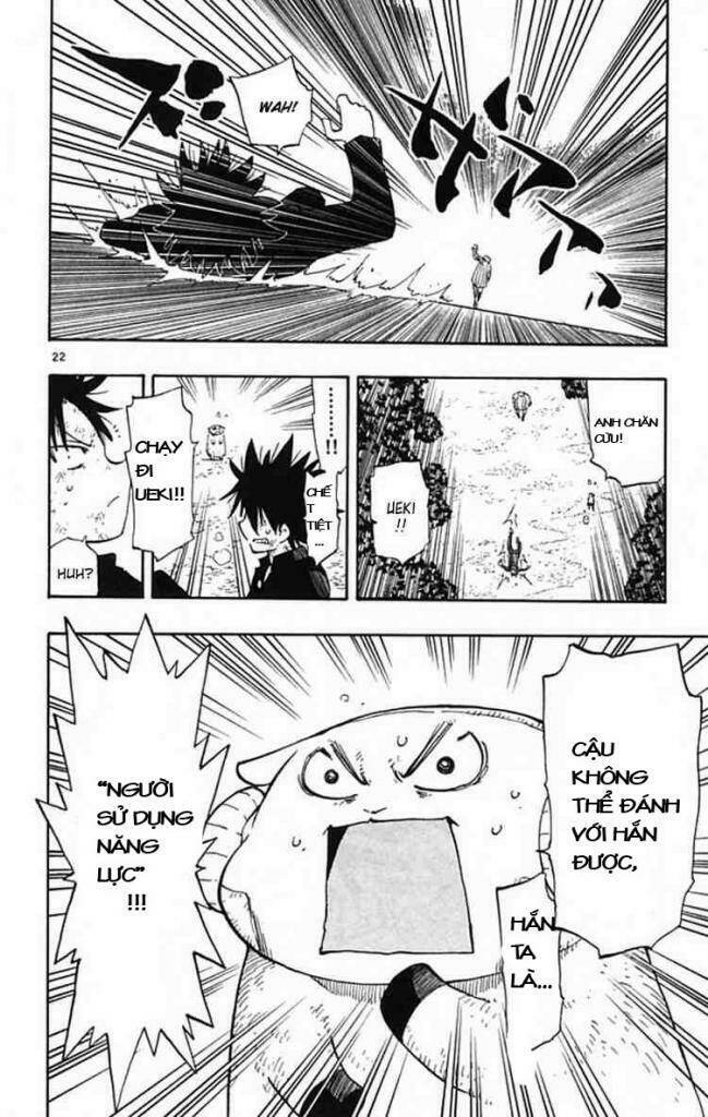 law of ueki plus chapter 2 - Next chapter 3