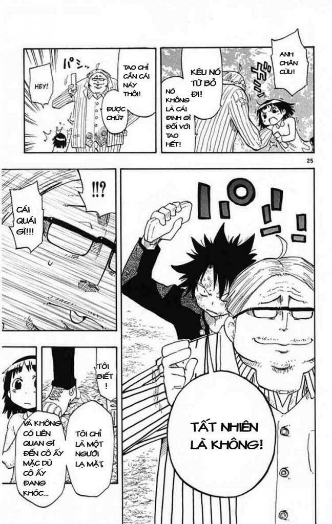 law of ueki plus chapter 2 - Next chapter 3