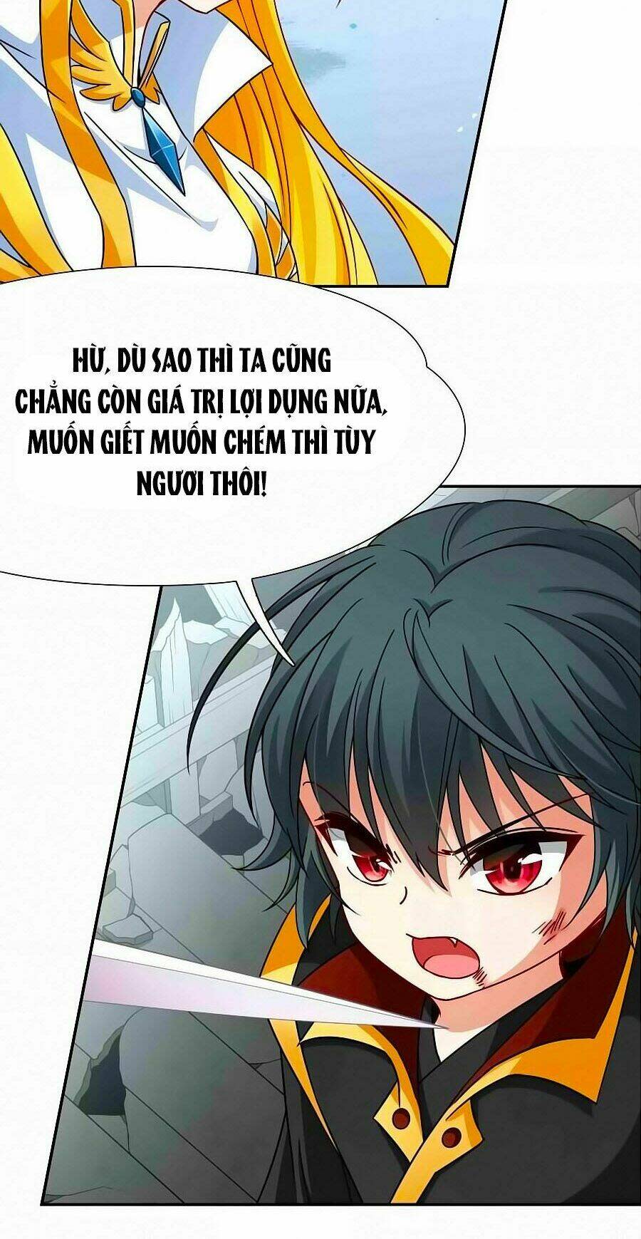 Huyền Vũ Luyến Ca: Vạn Vật Sinh Linh Chapter 28.1 - Next Chapter 28.2