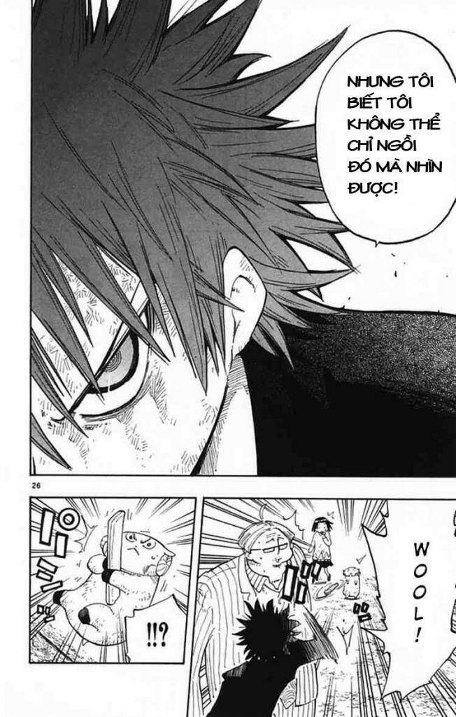 law of ueki plus chapter 2 - Next chapter 3