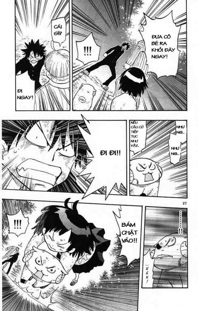 law of ueki plus chapter 2 - Next chapter 3