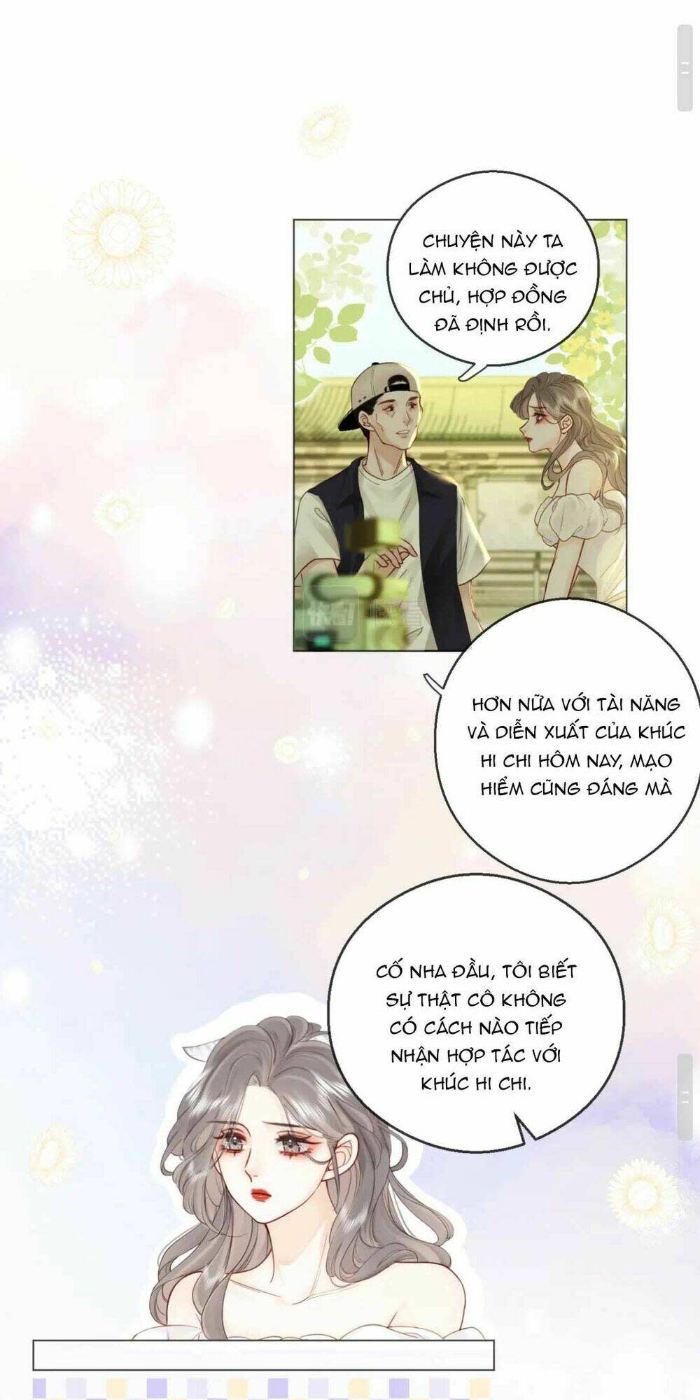 em chỉ có thể là của tôi chapter 3 - Next chapter 3.1