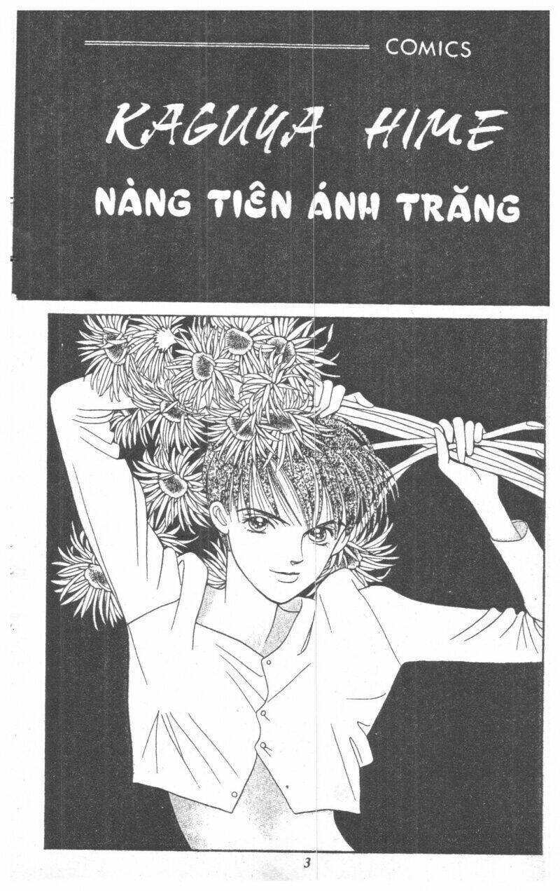 Nàng Tiên Ánh Trăng - Kaguya Hime Chapter 8 - Next Chapter 9