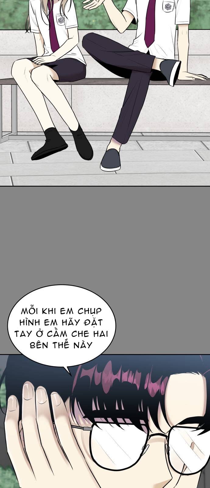 Bí Mật Tình Bạn Chapter 19 - Trang 2