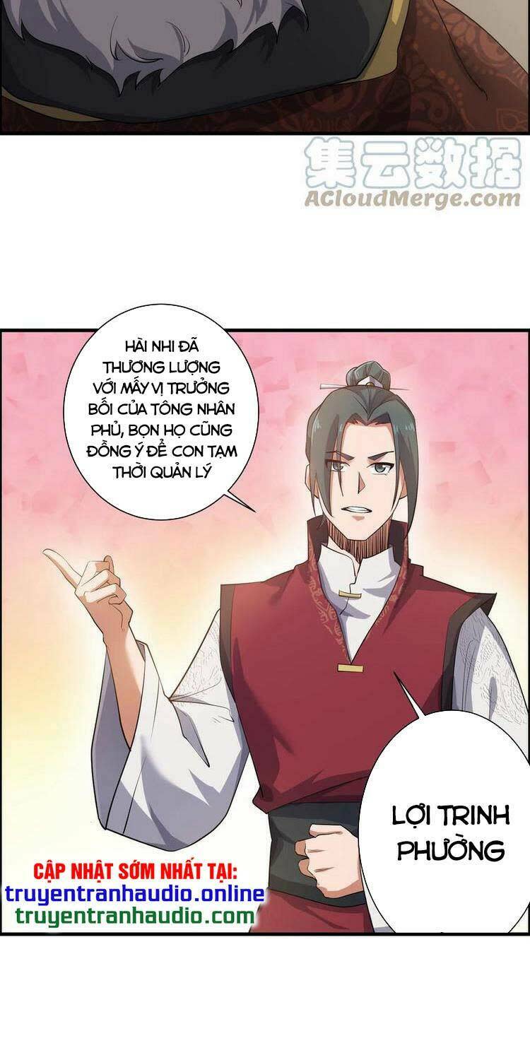 nguyên long chapter 233 - Next chapter 234